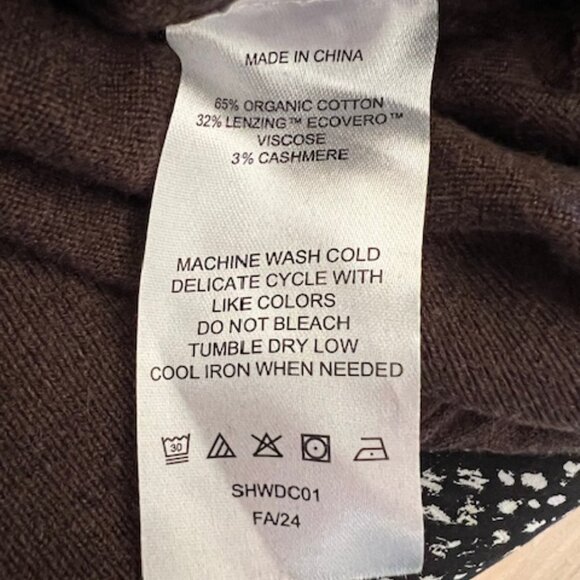 Bella Dahl Women's Button Down Shirt size Small NEW - Picture 5 of 6